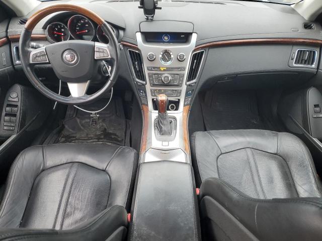 1G6DM5EG9A0104273 - 2010 CADILLAC CTS PERFORMANCE COLLECTION Черный фото 8