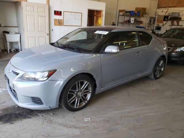 JTKJF5C7XB3018251 - 2011 TOYOTA SCION TC 灰色 照片 1
