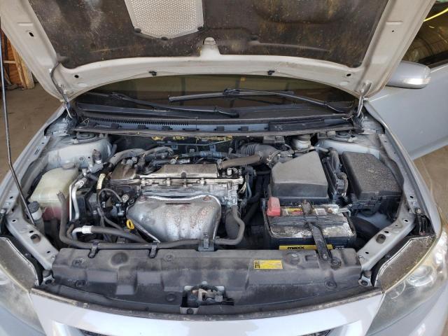 JTKJF5C7XB3018251 - 2011 TOYOTA SCION TC 灰色 照片 11