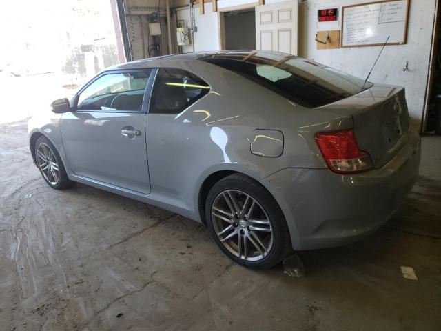 JTKJF5C7XB3018251 - 2011 TOYOTA SCION TC 灰色 照片 2