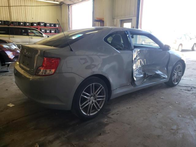 JTKJF5C7XB3018251 - 2011 TOYOTA SCION TC 灰色 照片 3