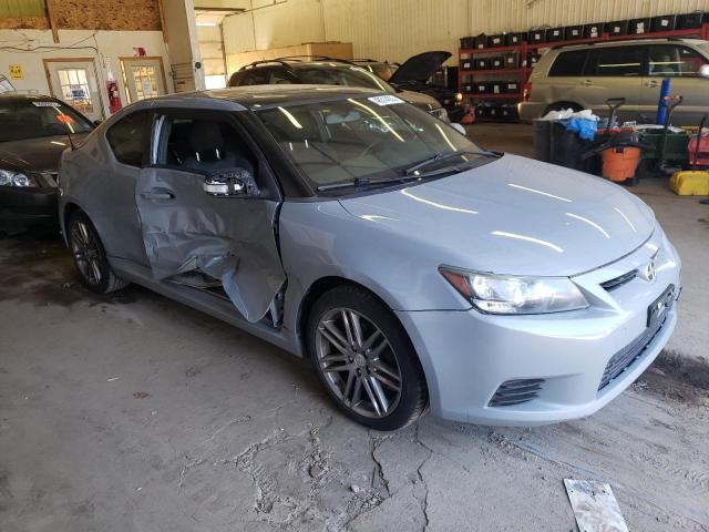 JTKJF5C7XB3018251 - 2011 TOYOTA SCION TC 灰色 照片 4
