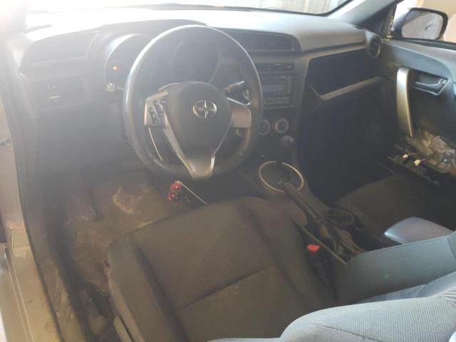 JTKJF5C7XB3018251 - 2011 TOYOTA SCION TC 灰色 照片 8