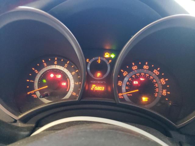 JTKJF5C7XB3018251 - 2011 TOYOTA SCION TC 灰色 照片 9