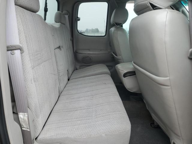 5TBBT4411YS064074 - 2000 TOYOTA TUNDRA ACCESS CAB ბურგუნდია ფოტო 10