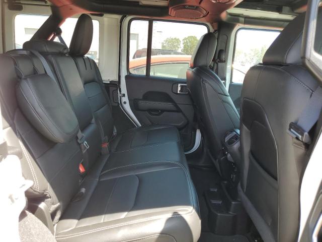 1C4JJXP62NW249778 - 2022 JEEP WRANGLER U SAHARA 4XE WHITE photo 10