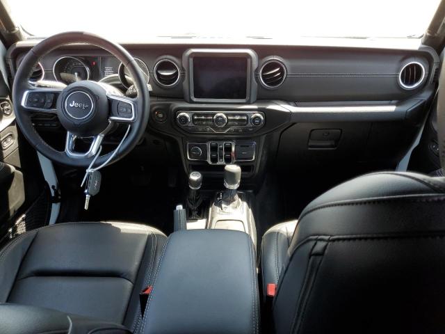 1C4JJXP62NW249778 - 2022 JEEP WRANGLER U SAHARA 4XE WHITE photo 8