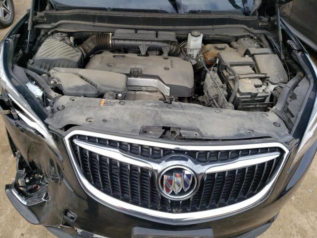 LRBFX2SA2KD109450 - 2019 BUICK ENVISION ESSENCE Qara foto 12