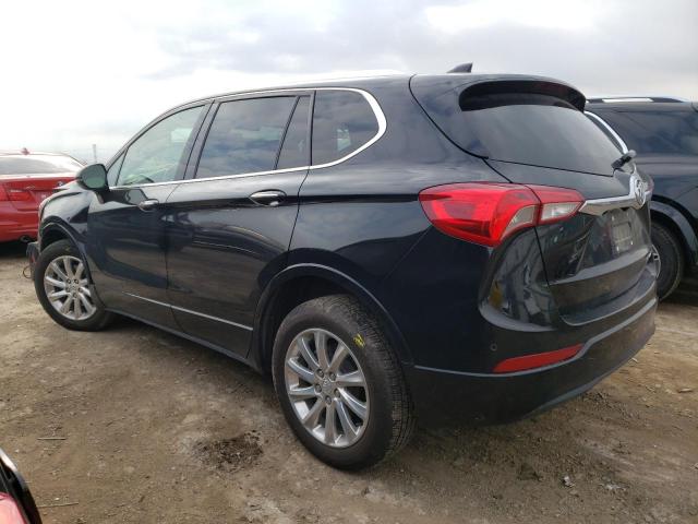 LRBFX2SA2KD109450 - 2019 BUICK ENVISION ESSENCE Qara foto 2