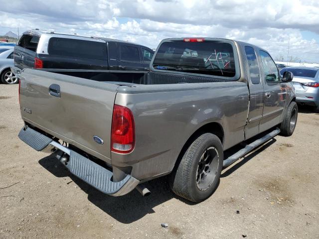 1FTRX17W53NA15538 - 2003 FORD F150 GOLD photo 3