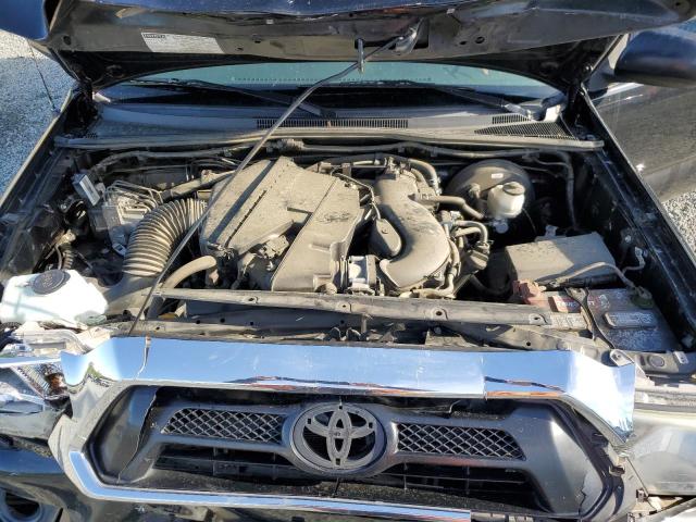 5TFTU4GN4EX056970 - 2014 TOYOTA TACOMA PRERUNNER ACCESS CAB BLACK photo 11