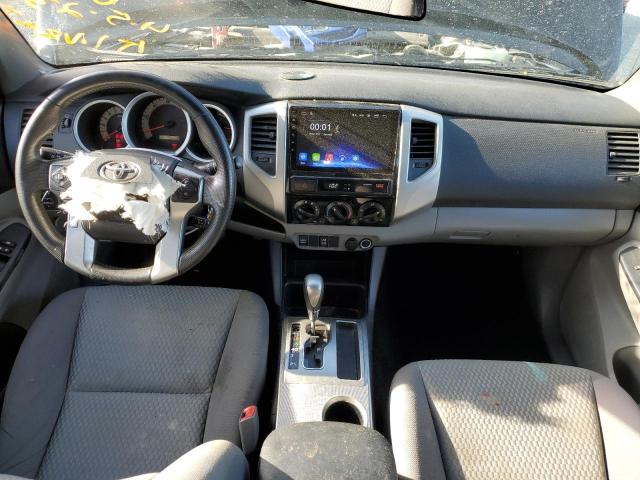 5TFTU4GN4EX056970 - 2014 TOYOTA TACOMA PRERUNNER ACCESS CAB BLACK photo 8