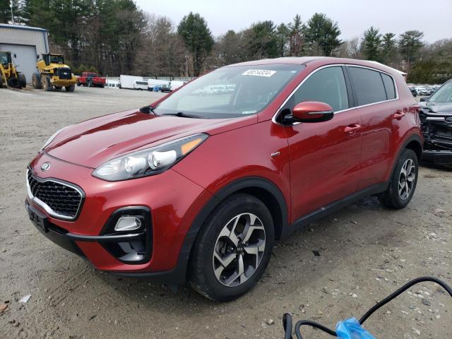 2020 KIA SPORTAGE LX, 