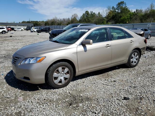 2009 TOYOTA CAMRY BASE, 