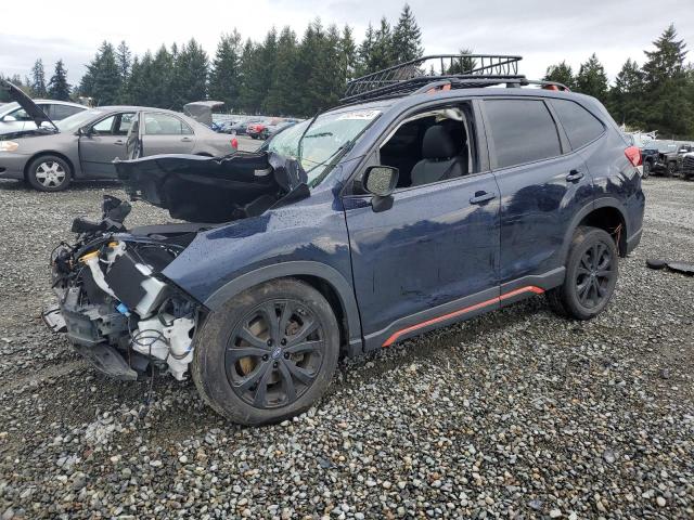 2019 SUBARU FORESTER SPORT, 