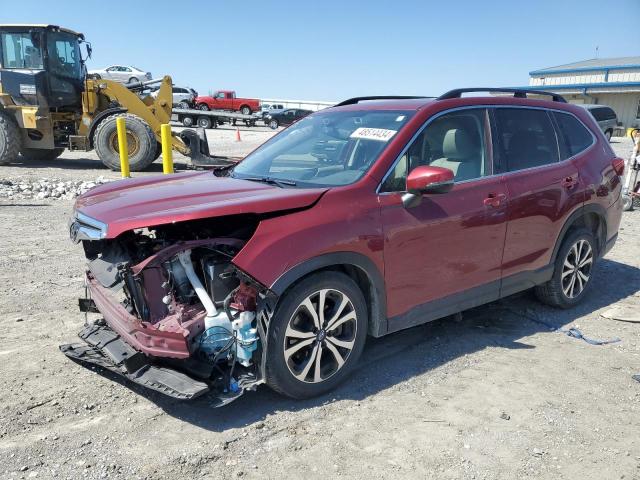 2019 SUBARU FORESTER LIMITED, 