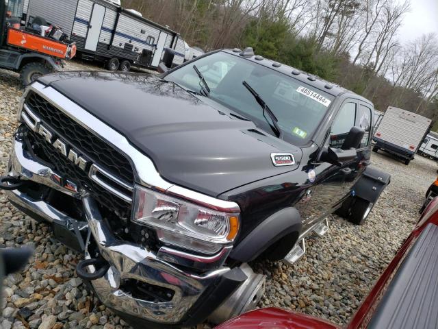 2022 RAM 5500, 