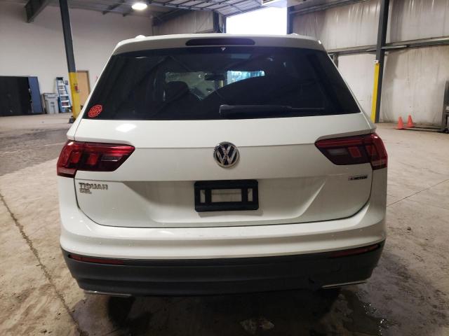 3VV2B7AX2KM125574 - 2019 VOLKSWAGEN TIGUAN SE WHITE photo 5