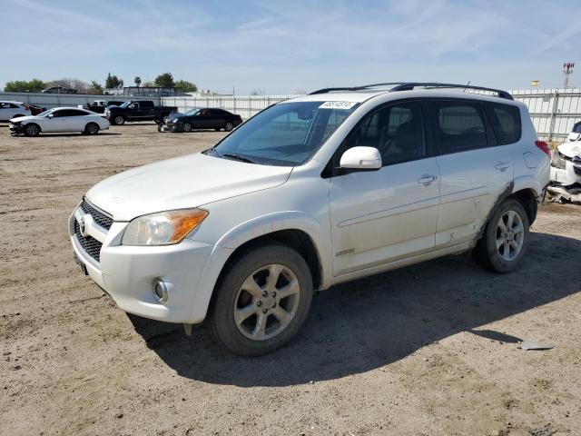 2009 TOYOTA RAV4 LIMITED, 