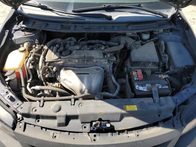 JTKJF5C75C3037016 - 2012 TOYOTA SCION TC 蓝色 照片 11