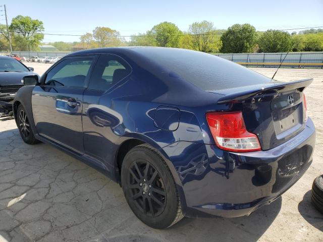 JTKJF5C75C3037016 - 2012 TOYOTA SCION TC 蓝色 照片 2