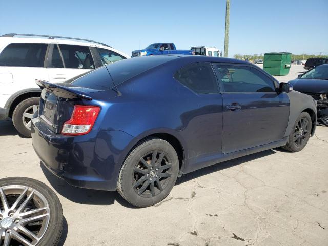 JTKJF5C75C3037016 - 2012 TOYOTA SCION TC 蓝色 照片 3