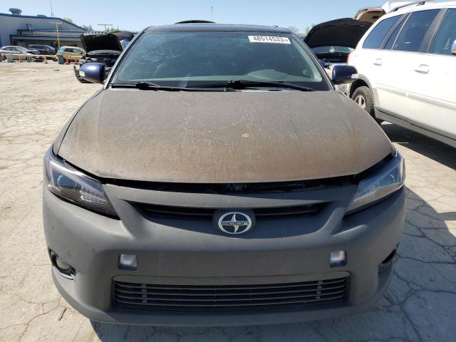 JTKJF5C75C3037016 - 2012 TOYOTA SCION TC 蓝色 照片 5