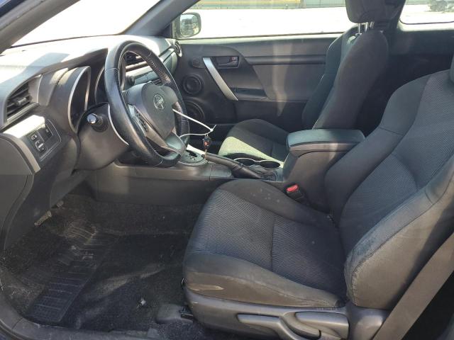 JTKJF5C75C3037016 - 2012 TOYOTA SCION TC 蓝色 照片 7