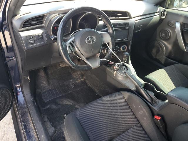 JTKJF5C75C3037016 - 2012 TOYOTA SCION TC 蓝色 照片 8