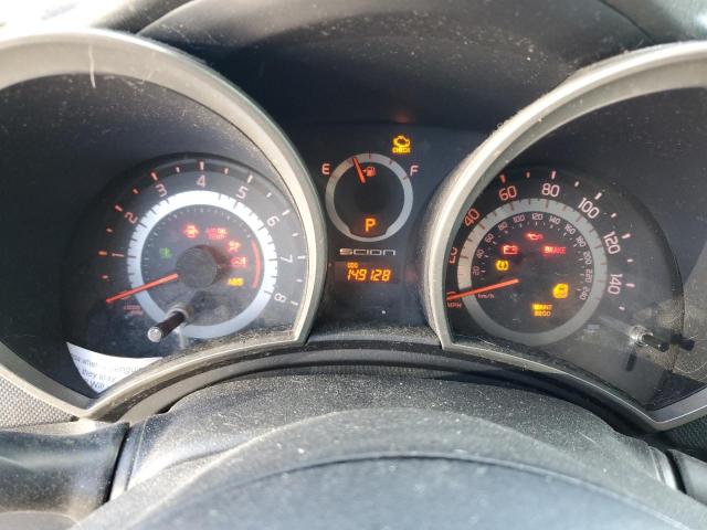 JTKJF5C75C3037016 - 2012 TOYOTA SCION TC 蓝色 照片 9