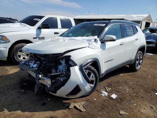 2021 JEEP COMPASS LIMITED, 