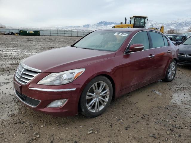 2012 HYUNDAI GENESIS 3.8L, 