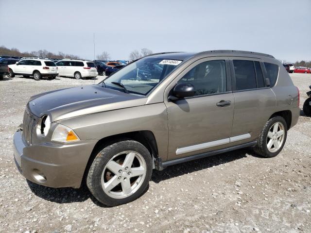 2007 JEEP COMPASS LIMITED, 