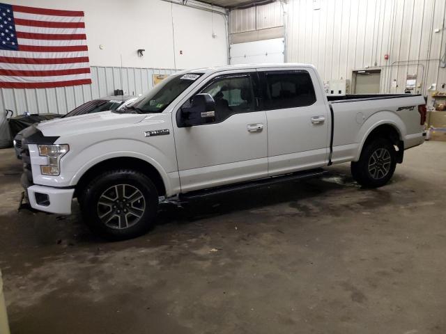 2015 FORD F150 SUPERCREW, 