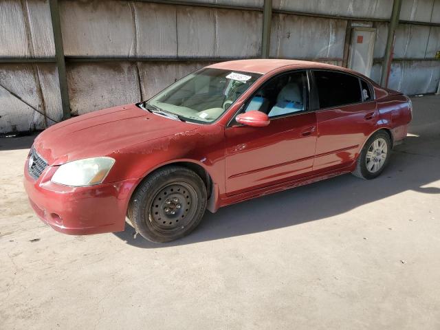 2006 NISSAN ALTIMA S, 