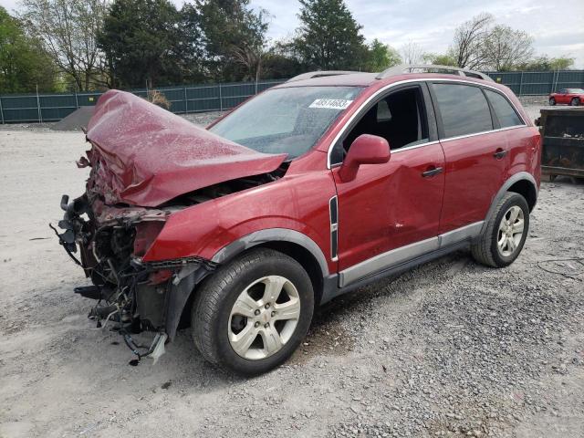 3GNAL2EK2ES508446 - 2014 CHEVROLET CAPTIVA LS 红色 照片 1