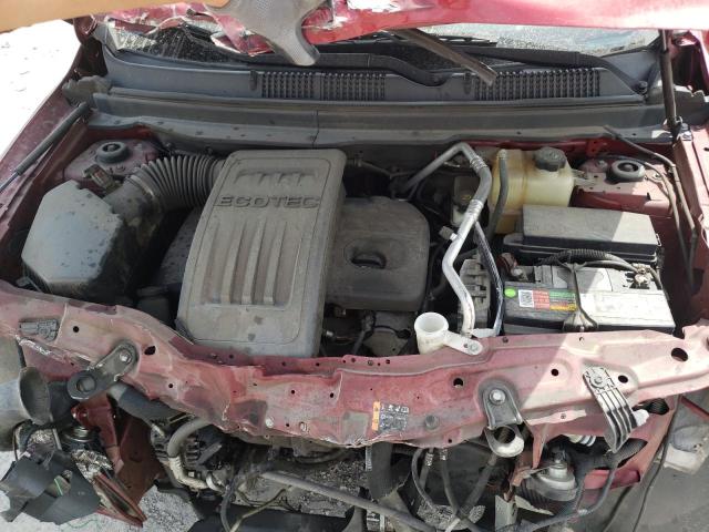 3GNAL2EK2ES508446 - 2014 CHEVROLET CAPTIVA LS 红色 照片 12