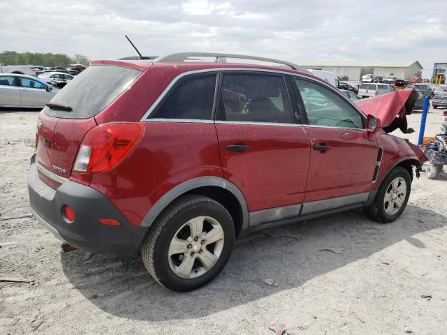 3GNAL2EK2ES508446 - 2014 CHEVROLET CAPTIVA LS 红色 照片 3