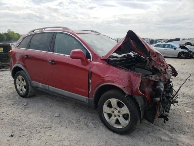 3GNAL2EK2ES508446 - 2014 CHEVROLET CAPTIVA LS 红色 照片 4