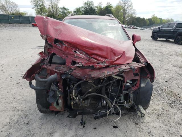 3GNAL2EK2ES508446 - 2014 CHEVROLET CAPTIVA LS 红色 照片 5