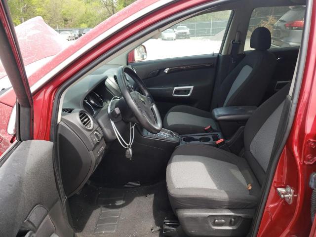 3GNAL2EK2ES508446 - 2014 CHEVROLET CAPTIVA LS 红色 照片 7