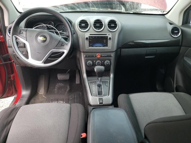 3GNAL2EK2ES508446 - 2014 CHEVROLET CAPTIVA LS 红色 照片 8