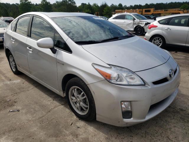 2010 TOYOTA PRIUS, 