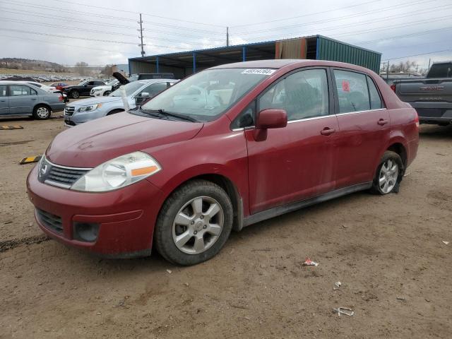 2008 NISSAN VERSA S, 