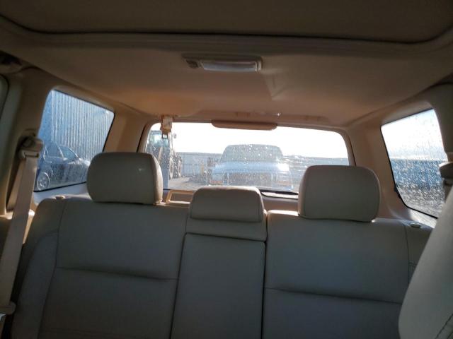 JF1SG676X7H719534 - 2007 SUBARU FORESTER 2.5X LL BEAN BLUE photo 10