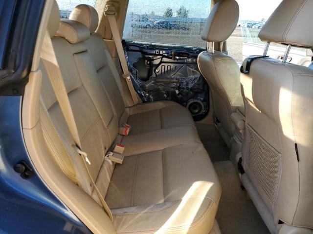 JF1SG676X7H719534 - 2007 SUBARU FORESTER 2.5X LL BEAN BLUE photo 11