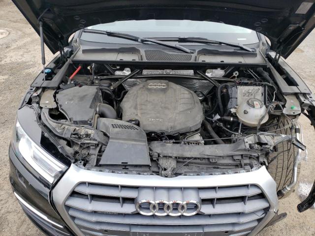 WA1ANAFYXJ2185070 - 2018 AUDI Q5 PREMIUM BLACK photo 11