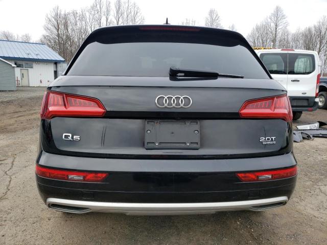 WA1ANAFYXJ2185070 - 2018 AUDI Q5 PREMIUM BLACK photo 6