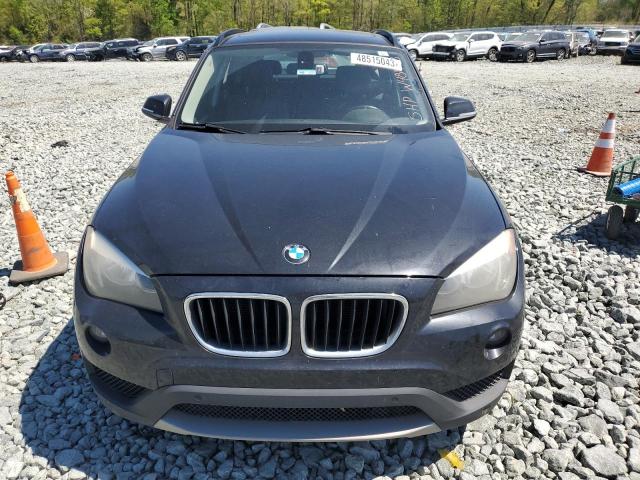 WBAVM1C51EVW48798 - 2014 BMW X1 SDRIVE28I BLACK photo 5