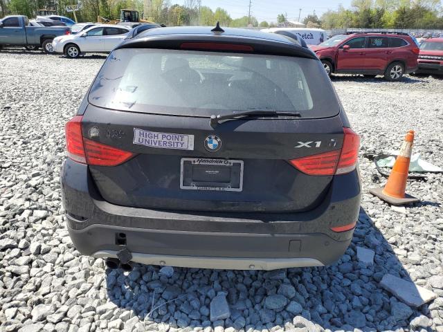 WBAVM1C51EVW48798 - 2014 BMW X1 SDRIVE28I BLACK photo 6